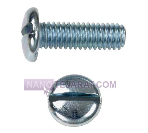 Machine screw